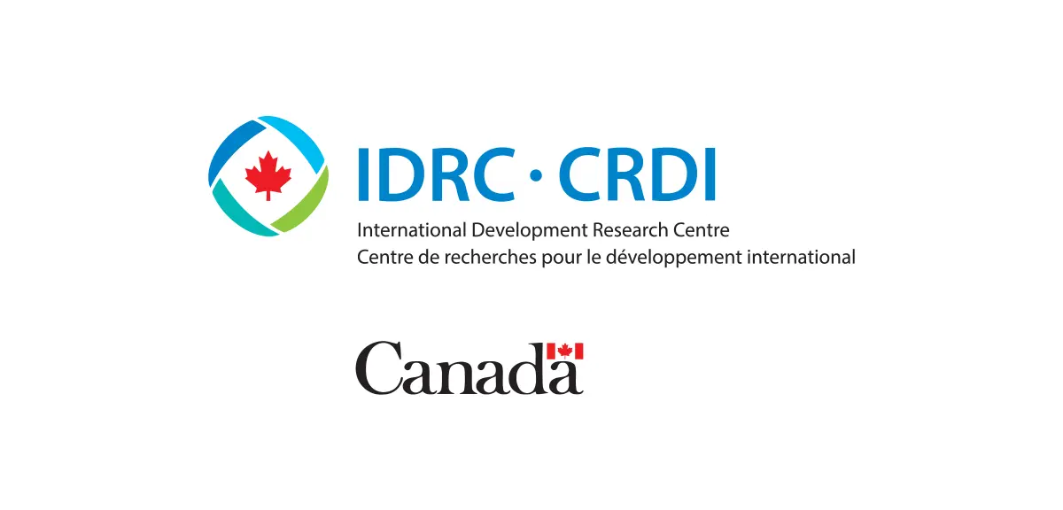 IDRC CRDI logo